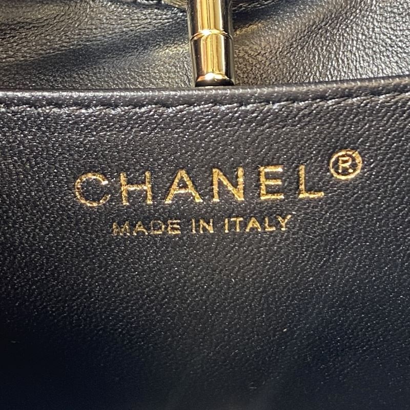 Chanel Top Handle Bags